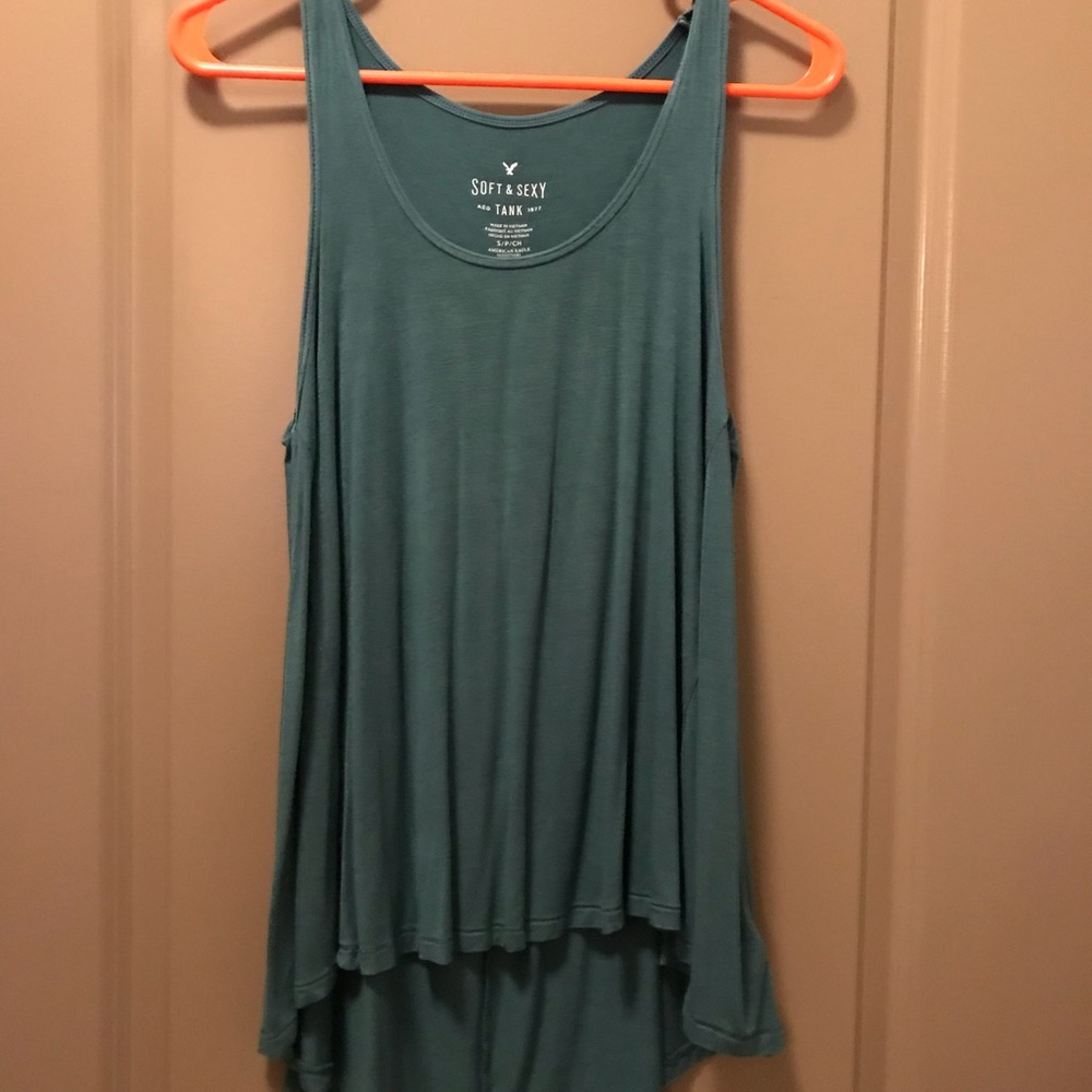 American Eagle Soft and Sexy Tank